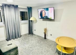 Luxury two bedroom skyline views Apartment